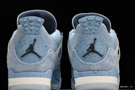 Rep EP Jordan UNC (PE) 4 Retro HO12MNJDLS247 1221